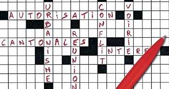 Réunions cantonales, voirie, conflit d'intérêt, autorisation d'urbanisme