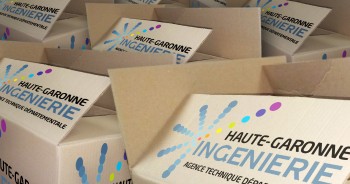 Déménagement de Haute-Garonne Ingenierie - ATD31