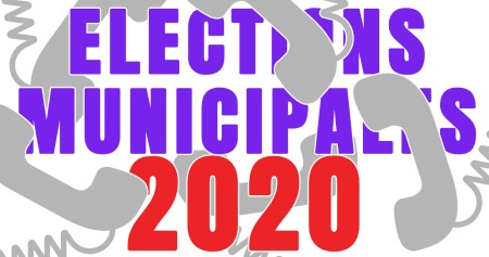 Elections municipales 2020