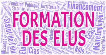 Nouveau calendrier des formations des élus 2020