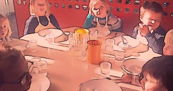 Cantine à 1 euro