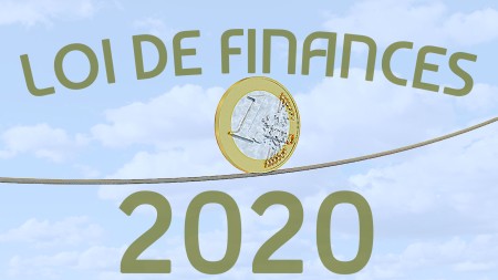 Loi de finances 2020