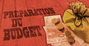Préparation du budget