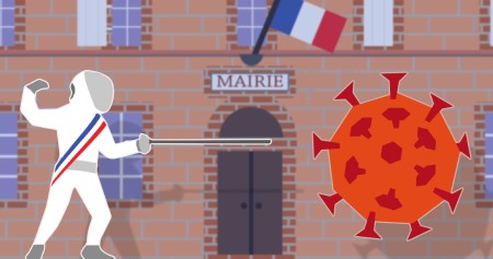 Le Maire et le Coronavirus
