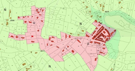 Transfert obligatoire de la compétence PLU et carte communale aux intercommunalités