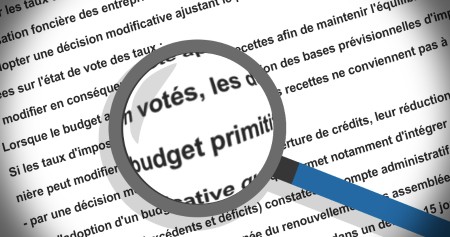 débat d'orientation budgétaire