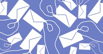Elections Mains tenant des bulletins de vote