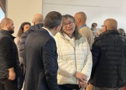 Rencontre avec les &eacute;lus
